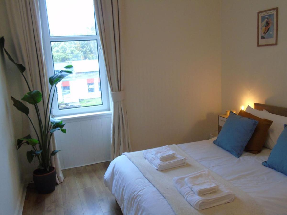 Snug - Tearlag Apartment Helensburgh Extérieur photo