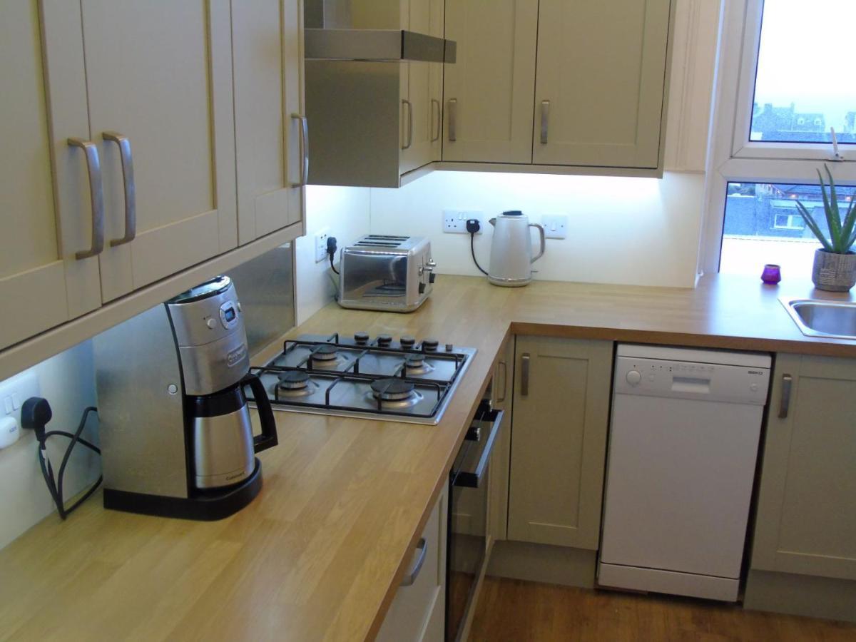 Snug - Tearlag Apartment Helensburgh Extérieur photo