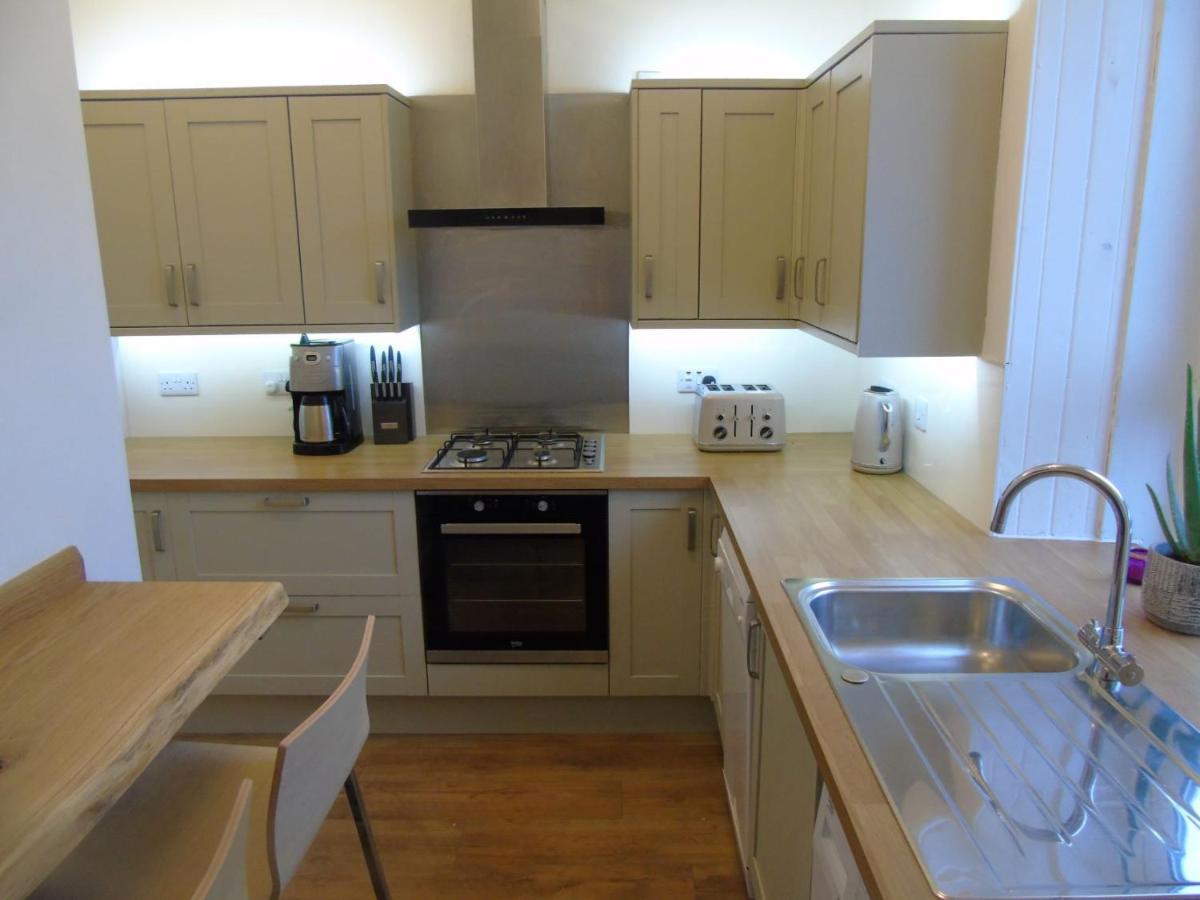 Snug - Tearlag Apartment Helensburgh Extérieur photo